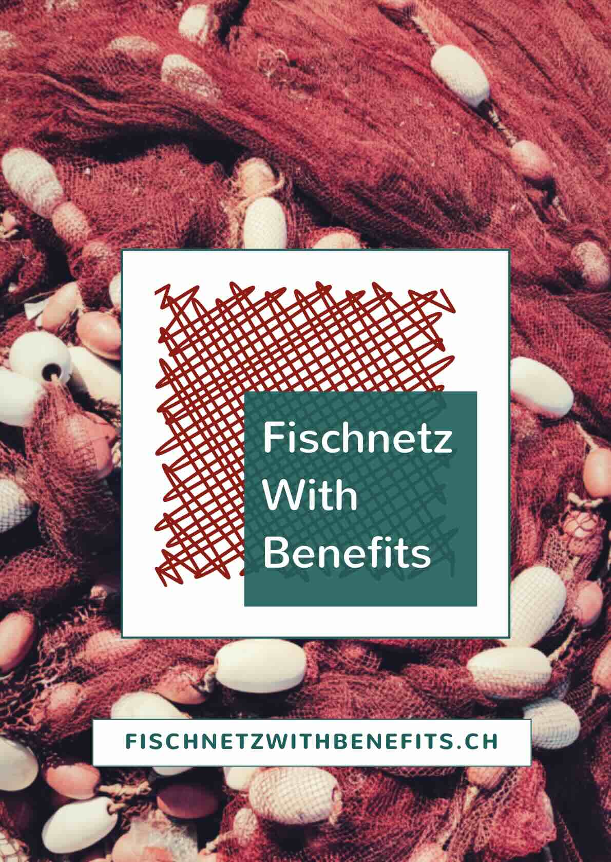 Flyer Fischnetz