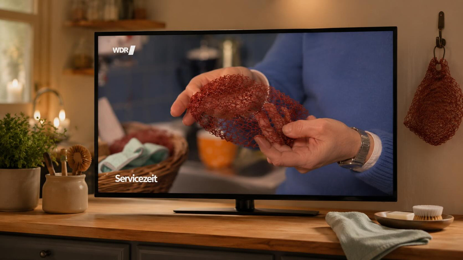 Fischnetz With Benefits on German TV 📺🐟
