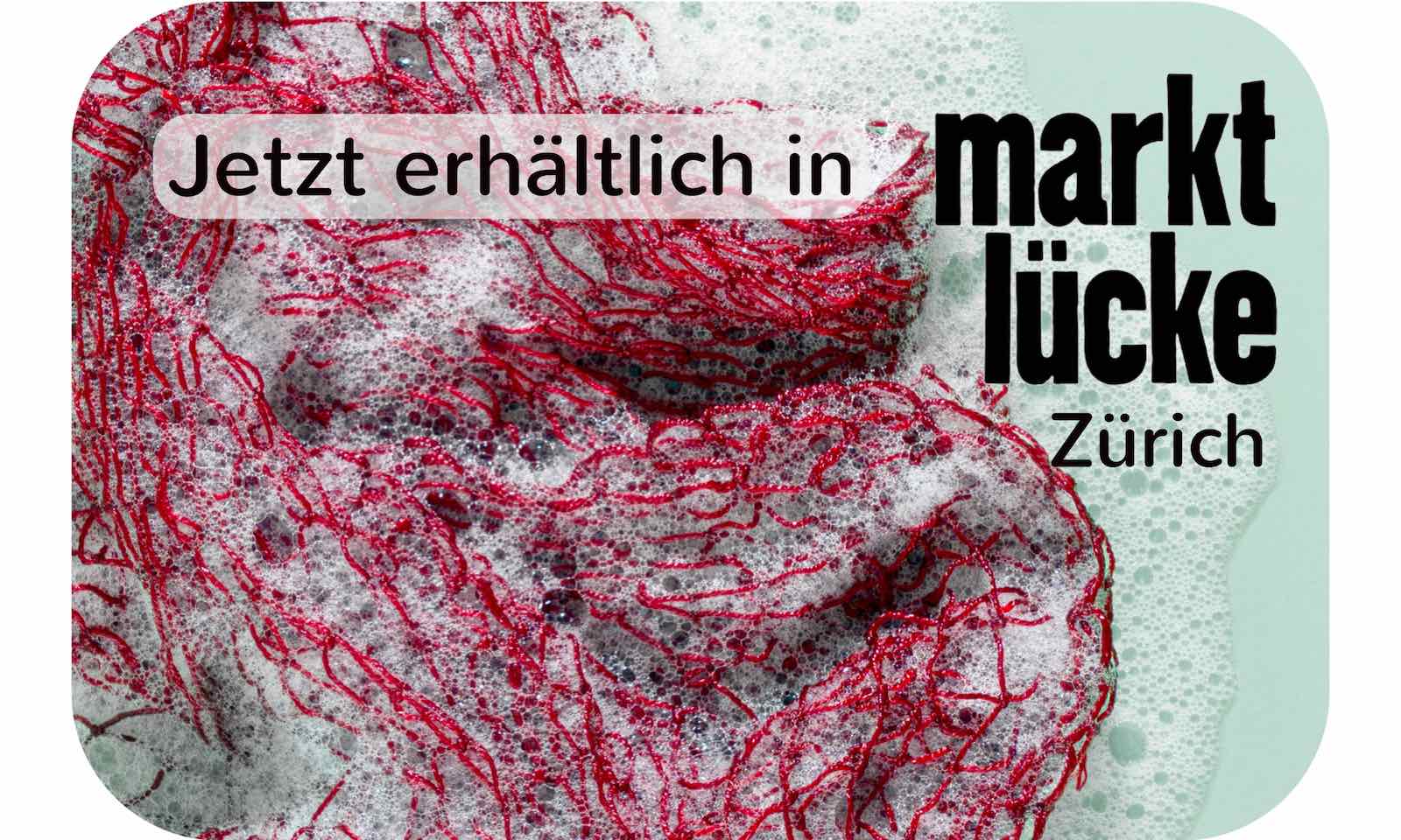 Fischnetz With Benefits erhältlich in Marktlücke Zürich.